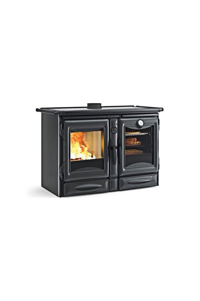 Alaska 16 Antrasit Kuzine Soba