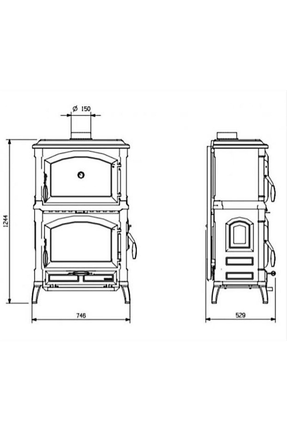 Isotta Forno Evo 16