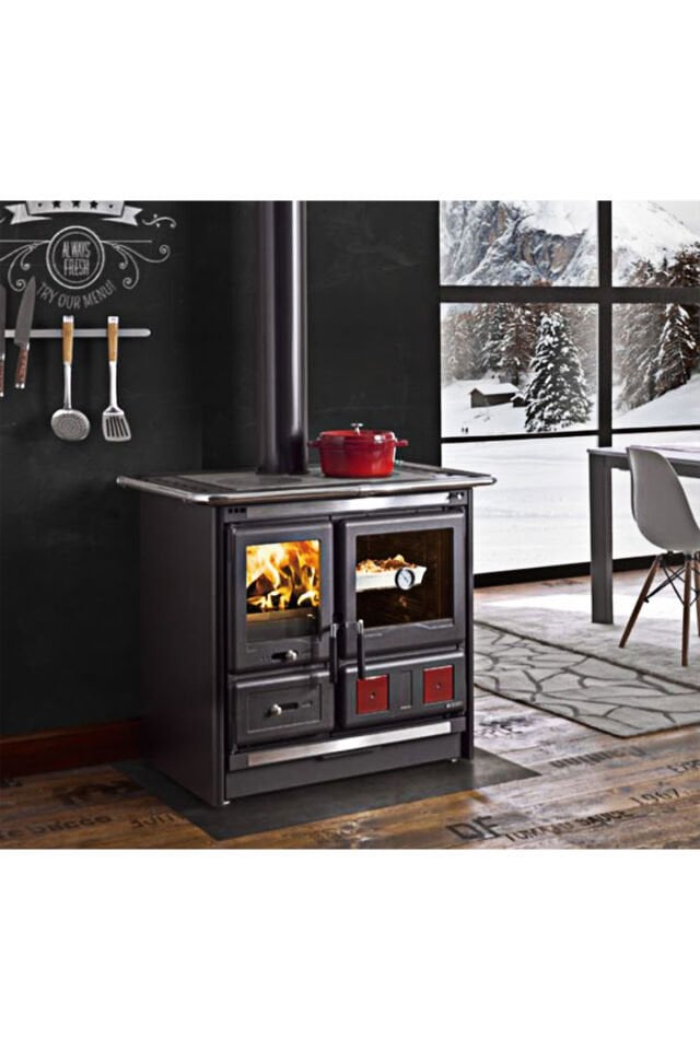 Rosa Large 5.0 Steel Kuzine