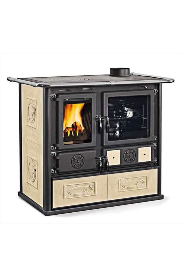 Rosa 16 Krem Kuzine Soba