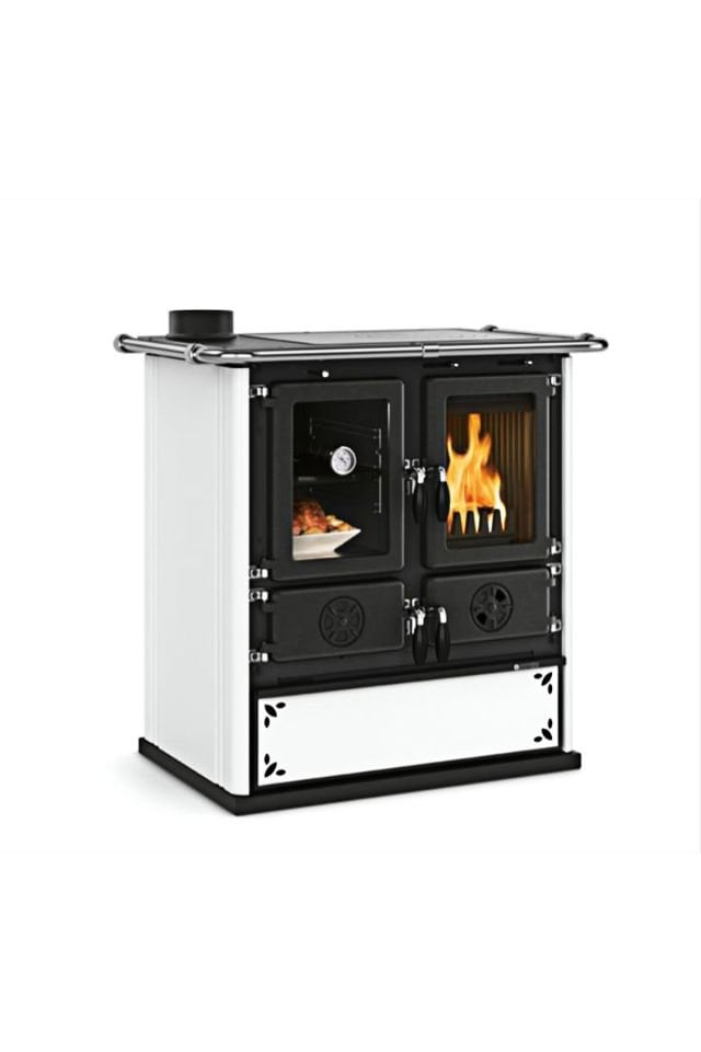 Rosetta Sinistra 5.0 Steel Kuzine (Beyaz)