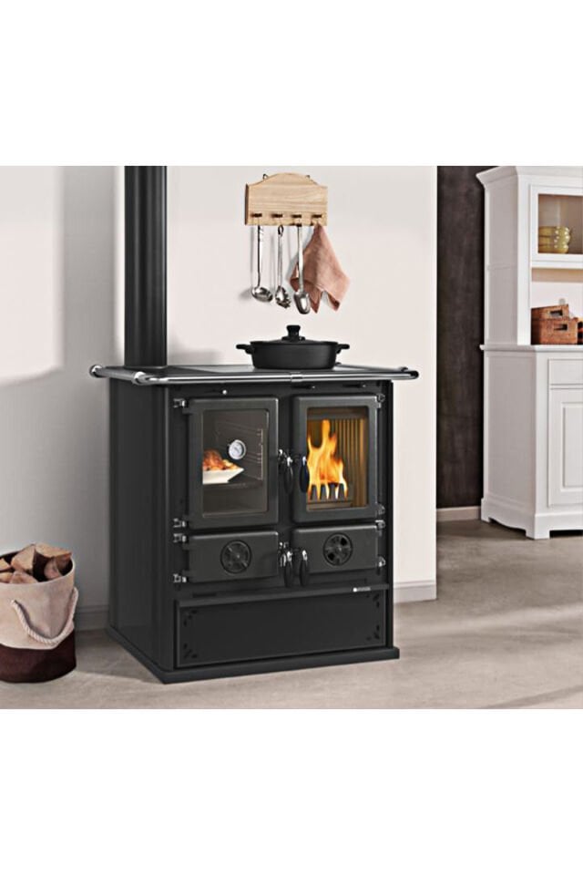 Rosetta SX.16 Steel Kuzine Soba