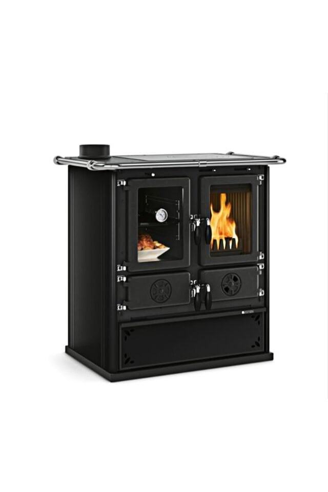 Rosetta SX.16 Steel Kuzine Soba