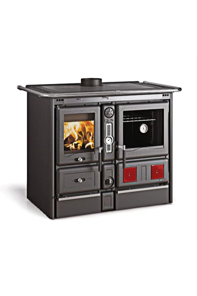 Termo Rosa XXL DSA Antrasit Kuzine Soba