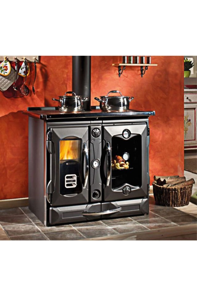 Termo Suprema Compact DSA Antrasit Kuzine Soba