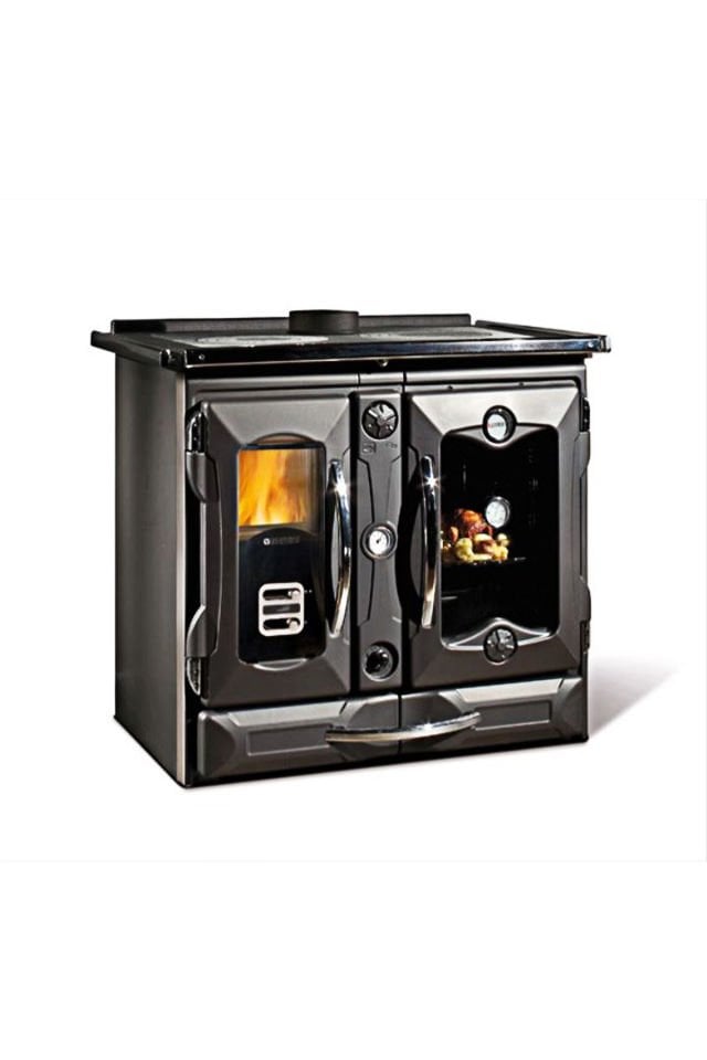 Termo Suprema Compact DSA Antrasit Kuzine Soba