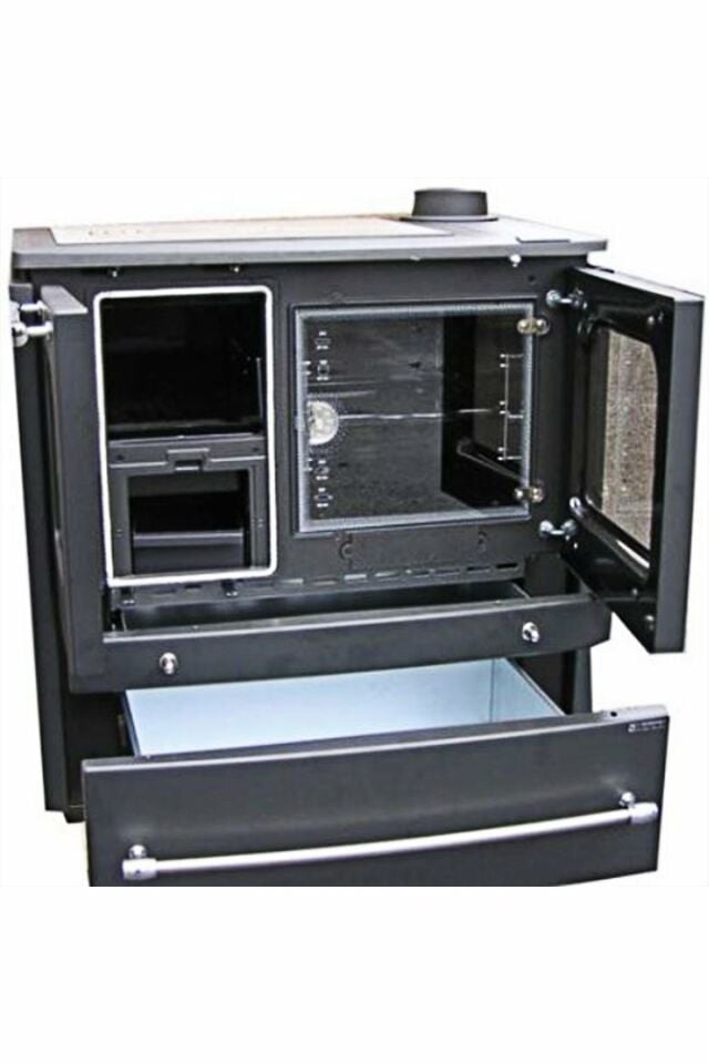 Termo Sovrana DSA Beyaz Kuzine Soba