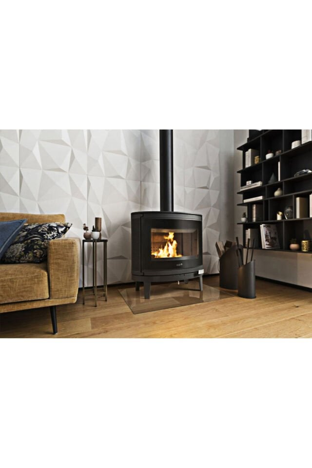 Ikari Döküm Odun Sobası