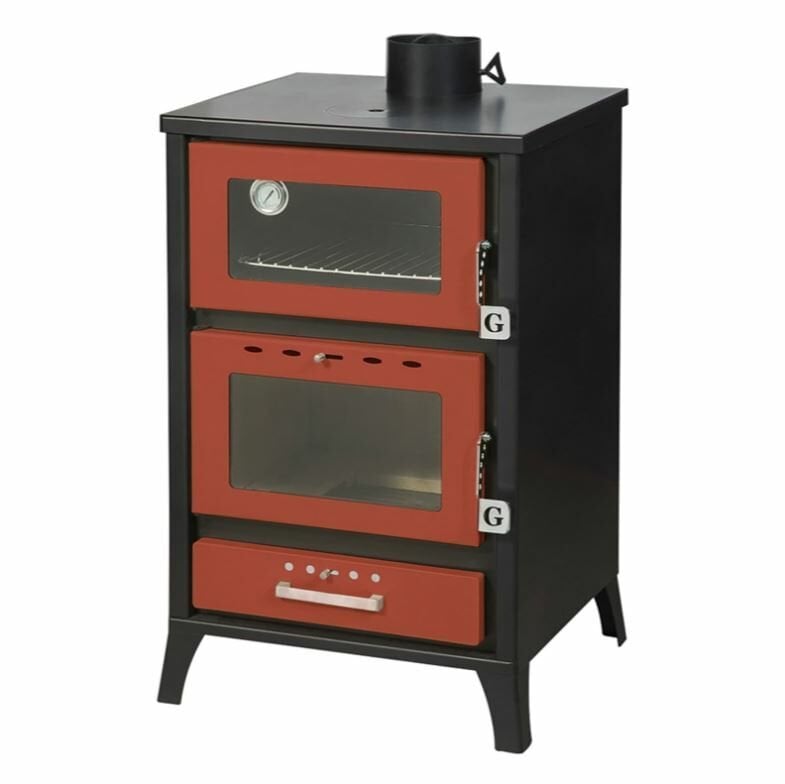 Gekas MG 500 Kuzine Soba