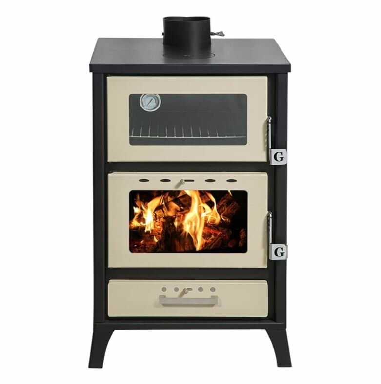 Gekas MG 500 Kuzine Soba