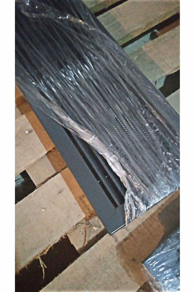 50×15 Liner Şömine Menfezi