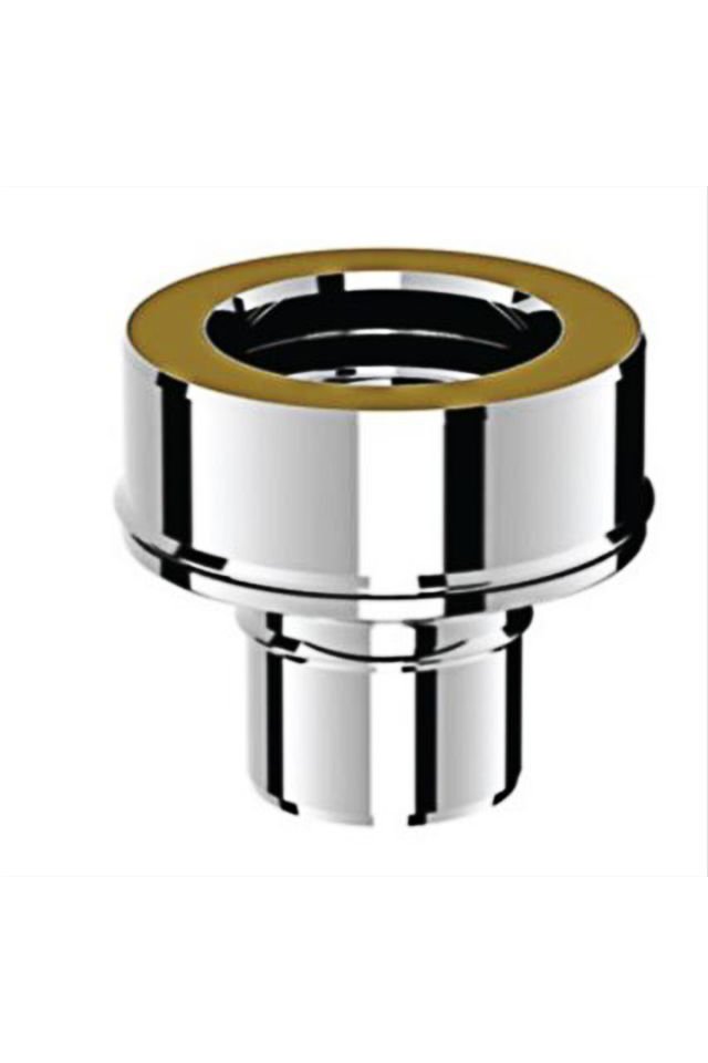 Redüksiyon (Tekten Çift Cidara )