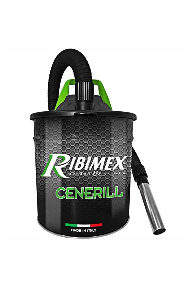 CENERILL Elektrikli Şömine ve Soba Kül Süpürgesi