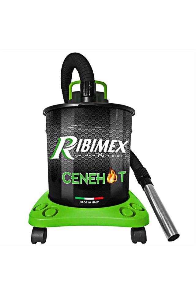 CENEHOT Elektrikli Şömine ve Soba Kül Süpürgesi