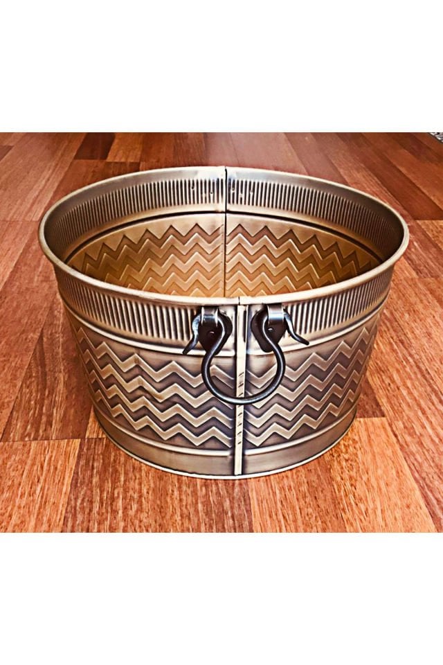 Eskitme Kova Odunluk