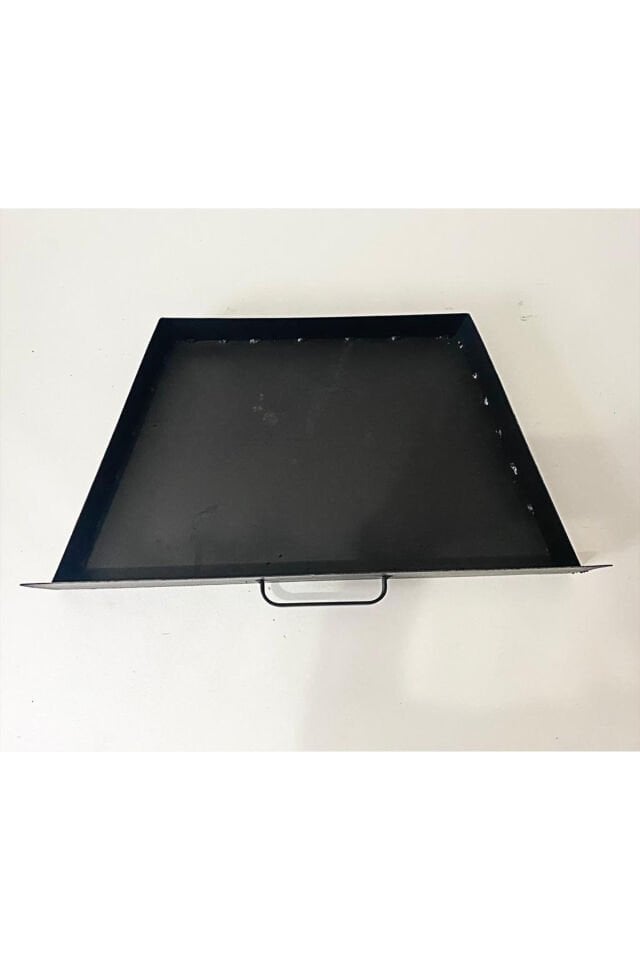 Döküm Şömine Izgarası Orta Boy (Genişlik 61 cm) - Küllük Seçeneği ile