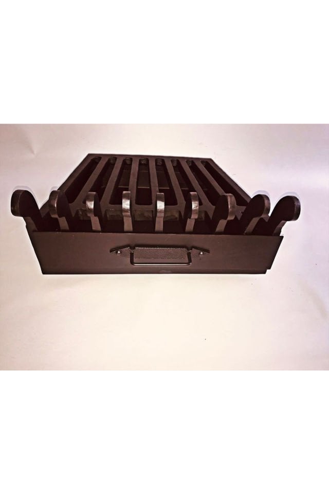 Çekmeceli Döküm Şömine Izgarası 9’LU (Genişlik 44 cm)