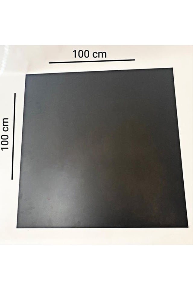 Soba Alt Tablası 100 cm x 100 cm