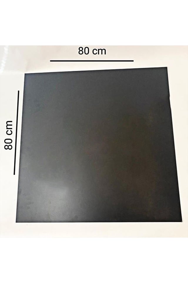 Soba Alt Tablası 80 cm x 80 cm