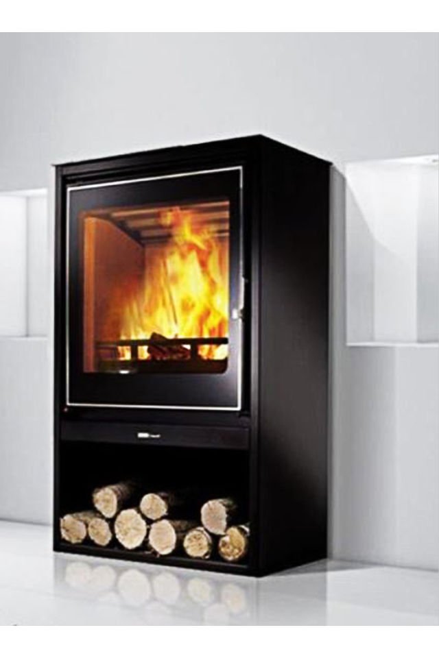 Poele Alize 50 Etanch Acier Nr Soba