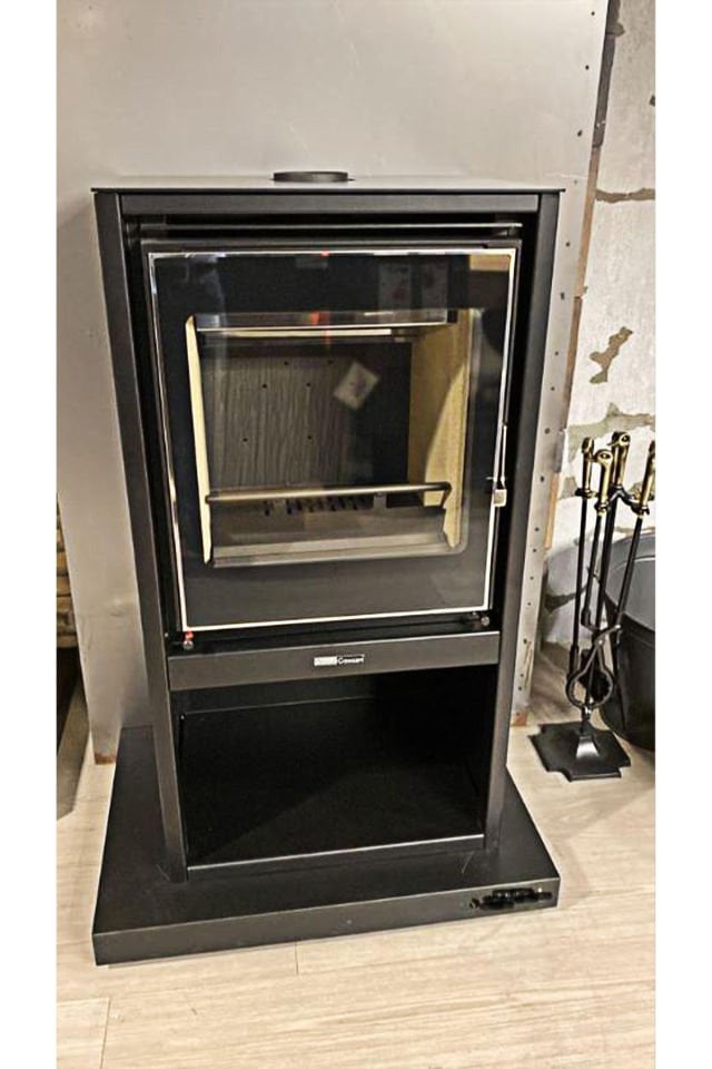 Poele Alize 50 Etanch Acier Nr Soba