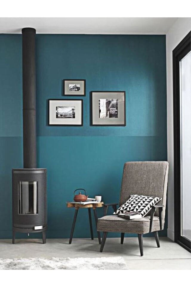 Okino Döküm Odun Sobası