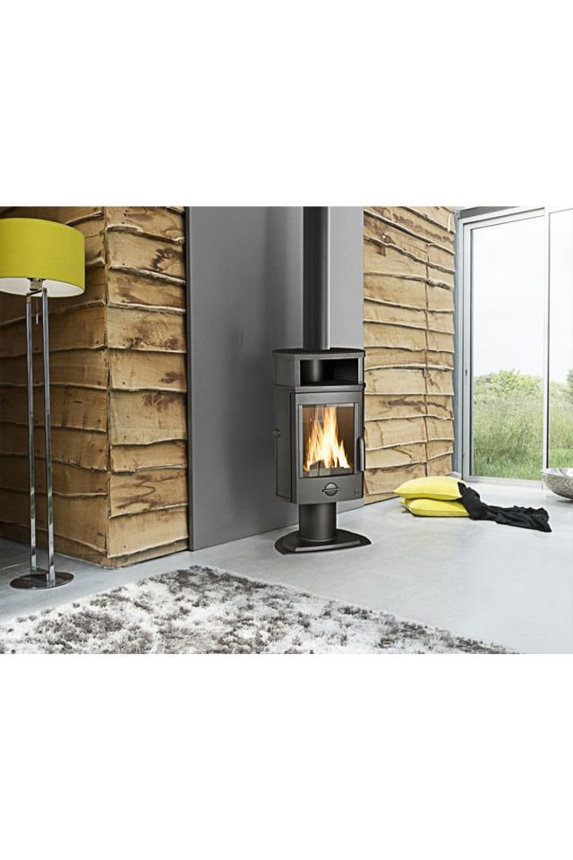 Melville Döküm Odun Sobası