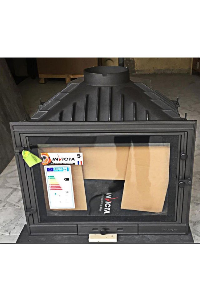 Invicta 700 Primo Grande Angel