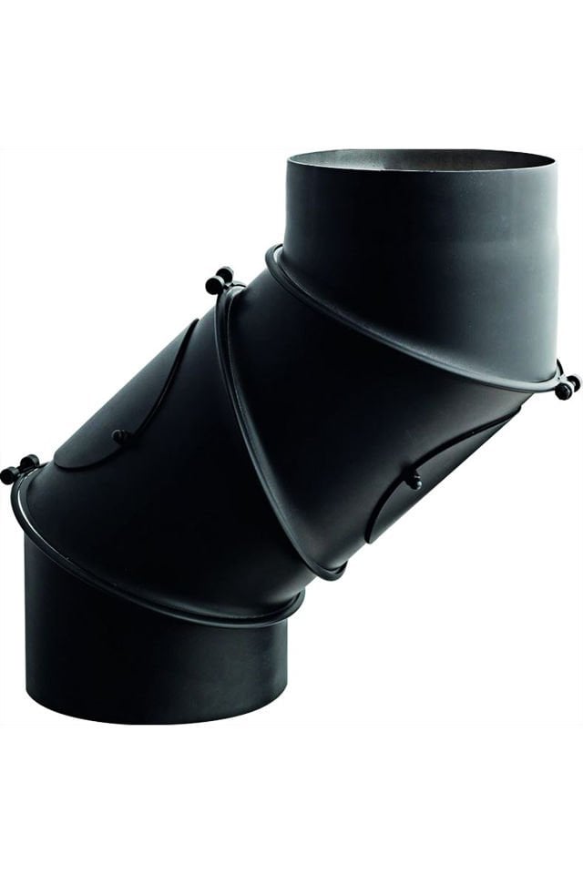 Antrasit Ayarlanabilir Dirsek Modül ( 180 mm Ø )