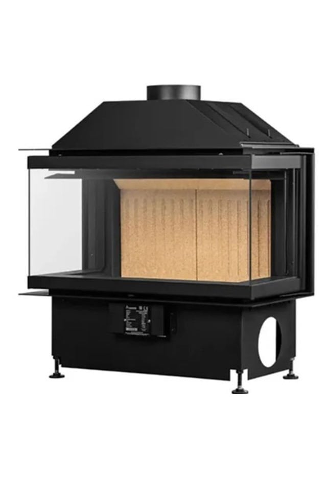 CRYSTAL 80 OPEN SIDE 3 TARAFI AÇIK