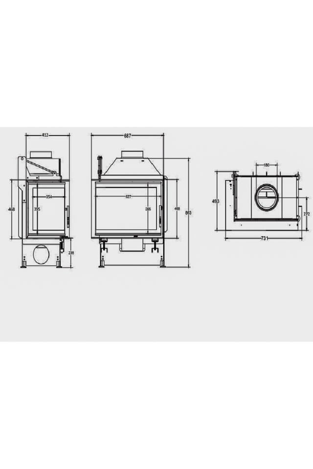 QUATTRO 60 R OPEN SIDE (Sağ Açık)