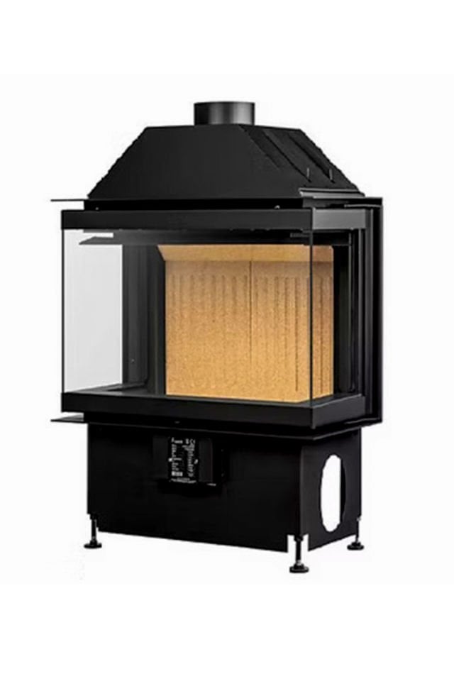 CRYSTAL 60 OPEN SIDE 3 TARAFI AÇIK