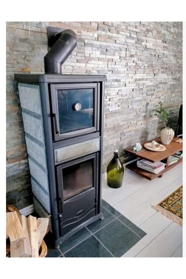Rossella Plus Forno 5.0 Kuzine (Doğaltaş)