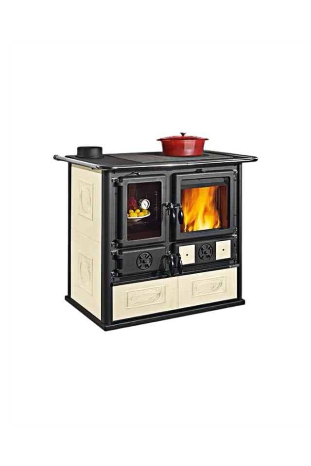 Rosa Reverse Sinistra 16 Kuzine (Krem)