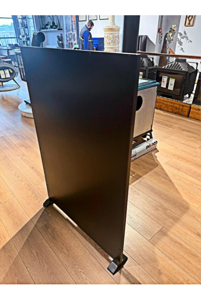 Soba Arkalığı 120cm x 85cm